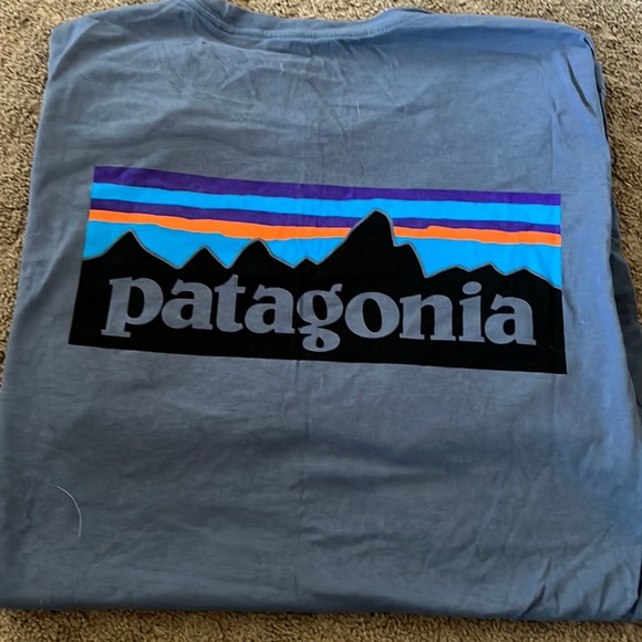 Patagonia Tops - Patagonia medium t shirt like new